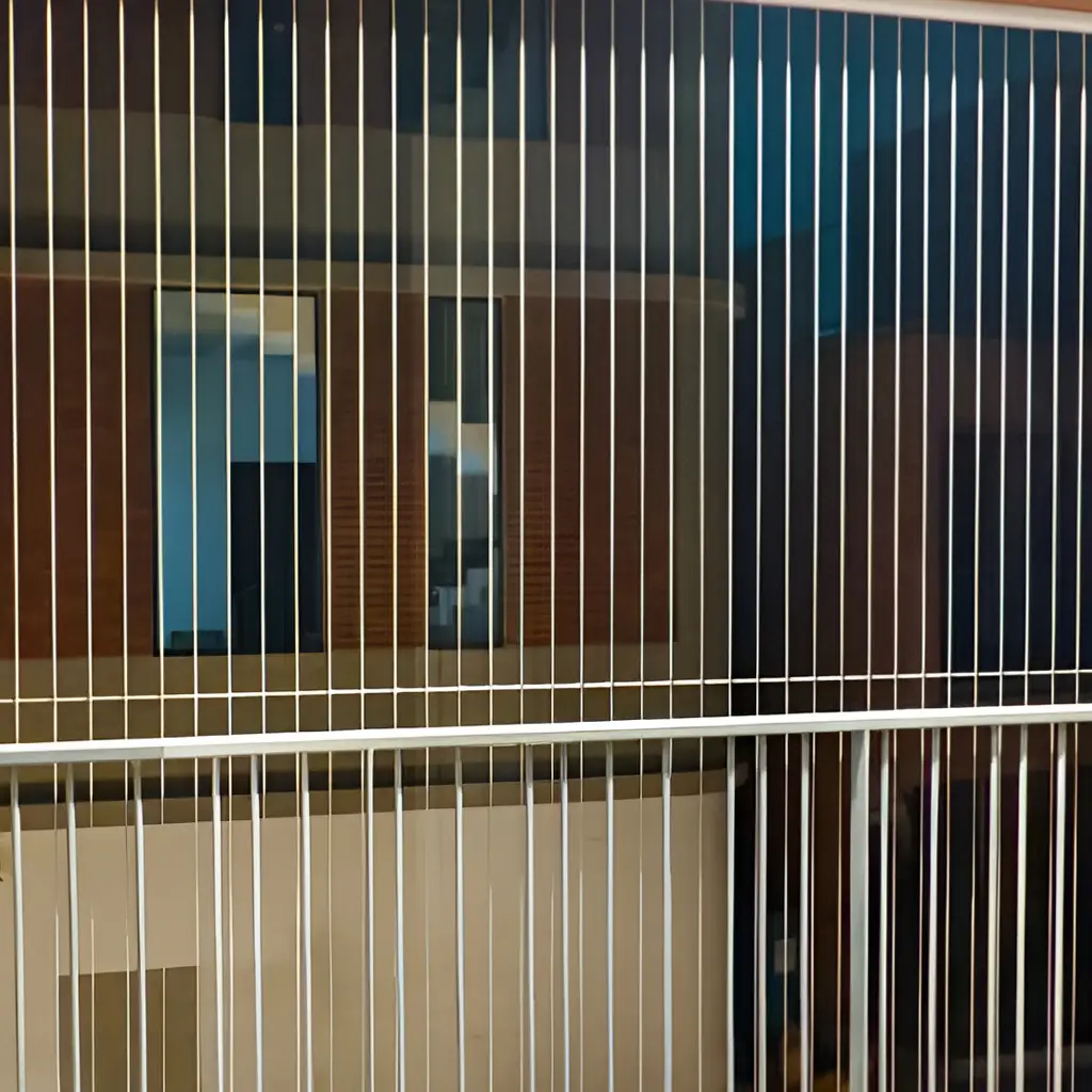 Invisible grill Kolkaata